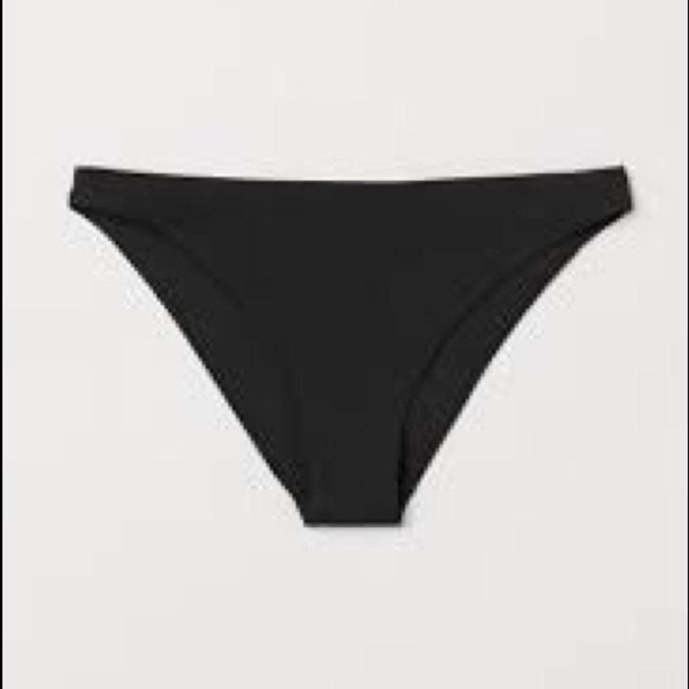 Xsmall all black bikini - Picture 2 of 2